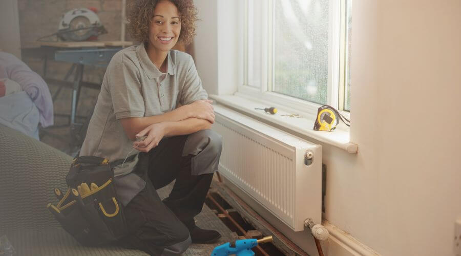 Professional Tankless Water Heater Installation in Moline, MI